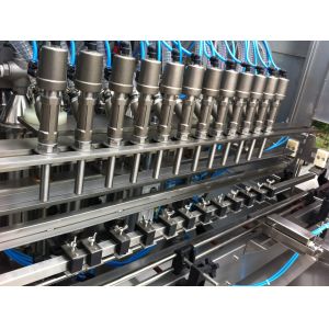 1000Kg Glass Water Bottle Packing Machine 2000mm Seasoning Sauce