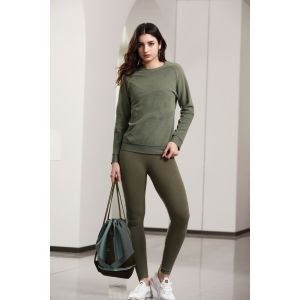 Athletic Drawstring Gym Backpack Moisture Wicking With Polyester Spandex