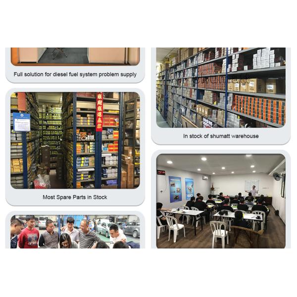 A+ new Shumatt Injector Control Valve Set F00VC01309 for 0445110054 / 0445110055 injector