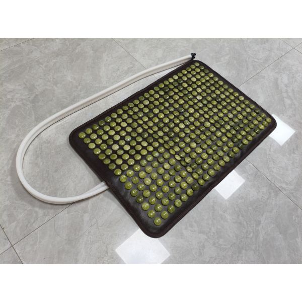 One 0.5P Chiller Waterproof PU Leather 1423pcs Jade Stones Ice Big or Small Mat with One Bag