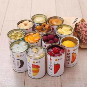 China Easy Open Lids Food Tin Can For Food Packaging OEM Capacity 170ml-3000ml on sale