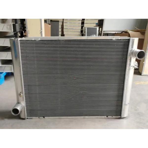 Water Tank Radiator 11FT-35510 11FT35510 For Hyundai 110D-7E 130D-7E 140D-7E For Excavators