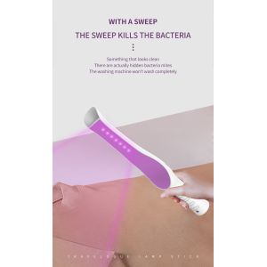 2W USB Portable Rechargeable Sterilization Disinfection UV Lamp