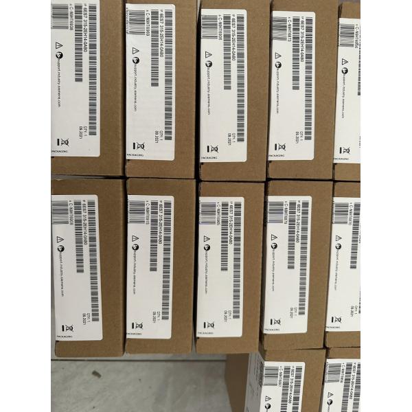 6ES7315-2EH14-0AB0 Central Processing Unit SIMATIC S7-300 CPU 315-2 PN/DP