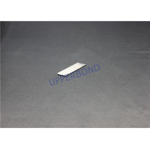 Heat Resistance Cigarette Machine Knife , MK8 MK9 PTOTOS Maker Cutter