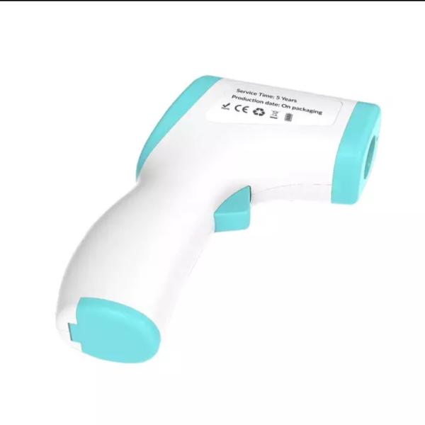 Buy High Accuracy Digital Forehead Thermometer Automatic Power Off Function at wholesale prices