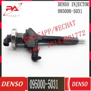 095000-5031 Diesel Engine Common Rail Fuel Injector 095000-5031 095000-5870 for