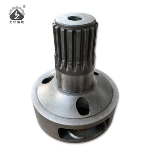 Excavator PC100-5 Gear Pinion Shaft