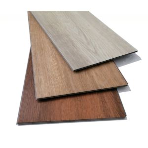 Quality Unilin Click Lock Installation Eco-friendly 5.5mm Vinyl Plank Flooring from Vietnam for sale