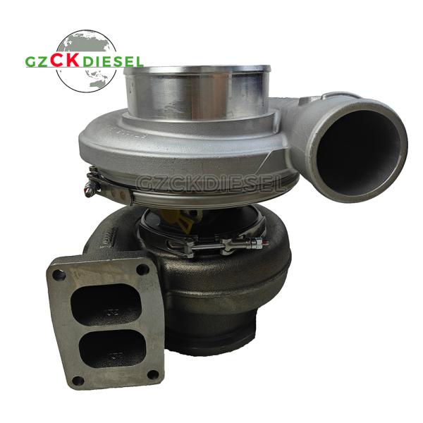 Buy Turbocharger S400S057 477286 for 2.5L 6125H Engine S400 at wholesale prices