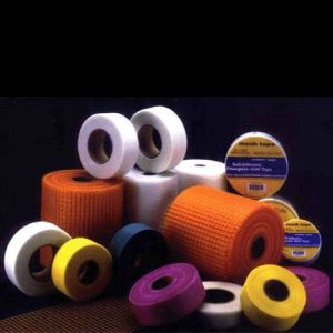 High Strength Fiberglass 9x9 50mm Self Adhesive Joint Tape