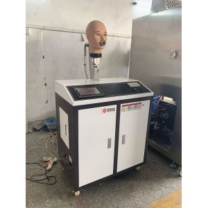 GB/T 32610 Disposable Medical Mask Ventilation Resistance Tester