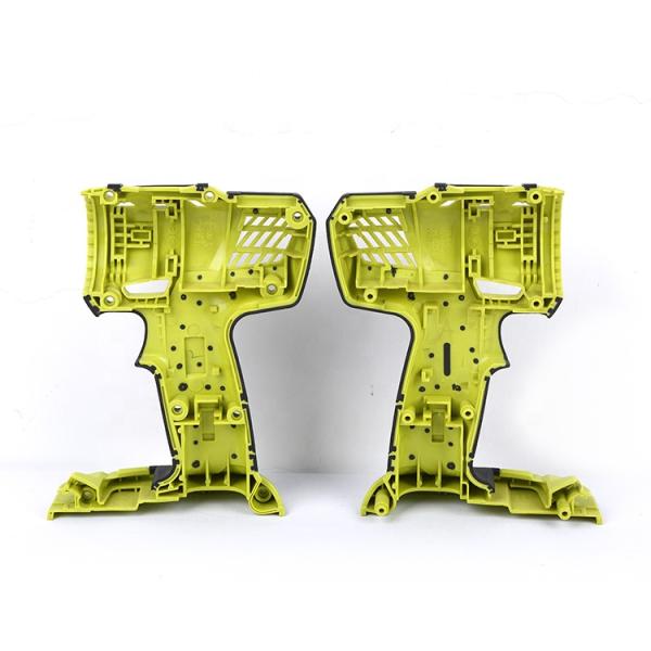 250000-500000 Shots LKM Base 2K Injection Mould Polishing Surface