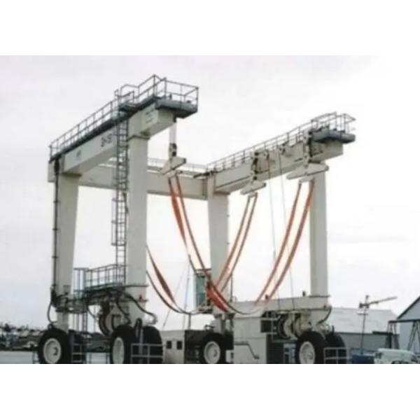 Buy Traveling Lift Marine Hoist Crane Pendant Control 5m/Min at wholesale prices
