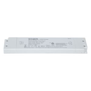 24v 12V Triac Dimmable LED Driver 40W / 60W Cabinet Power Supply