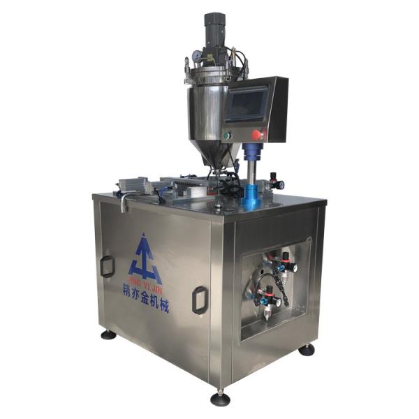 Buy Semi-automatic 18 Holes Eyebrow Pencil Heating Filling Machine at wholesale prices