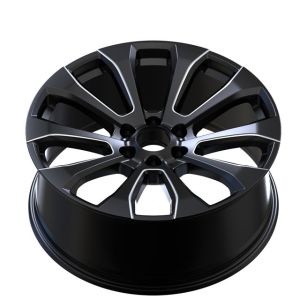 Chevy Replacement Passenger 22 Inch Car Rims Aluminum Alloy