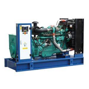 Industrial 75kva 60kw Yuchai Diesel Generator Set With DEEPSEA Controller