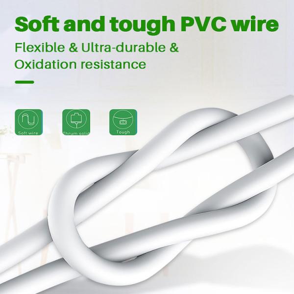 OEM Micro USB 2.0 Fast Charging Cable 2m Micro USB Charging Cable