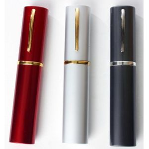 China aluminum classical pen reading glasses case on sale