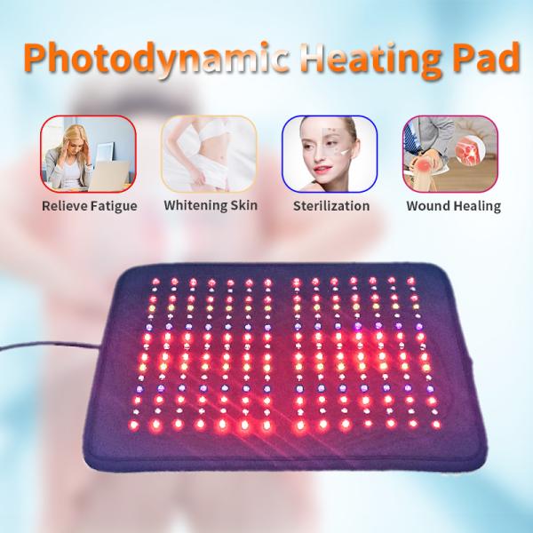 Buy Multifunctional Medical Photodynamic LED Light Therapy Pads at wholesale prices