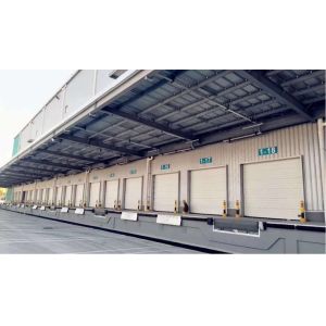 Industrial Automatic Insulated Metal Sandwich Panel Steel Exterior Section