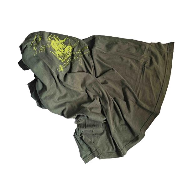 Buy 20*60cm   10Kg/Bale T Shirt Cleaning Rags at wholesale prices