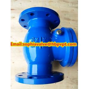 WCB cast steel ANSI swing check valve