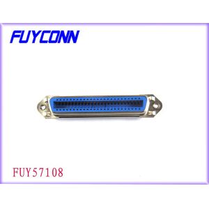 China 0.085in Parallel Port Connector, Centerline Champ 36 Pin Centronic Solder Female Connectors on sale