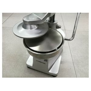 Simple Snack Bar Equipment , Professional Hamburger Press Manual Hamburger