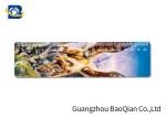 Cute / Fancy Printing 3D Lenticular Ruler , Plastic Flexible Ruler Customized