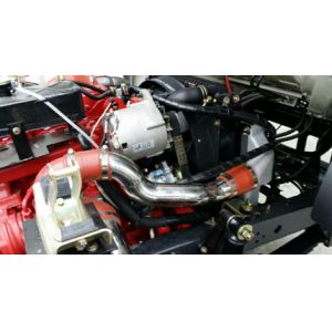 DFA1063DJ10 Mobile Crane Truck With Cummins 140 hp Matching XCMG Crane