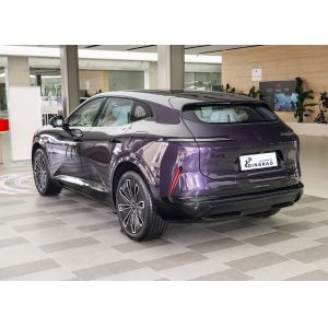 Export In Stock Fast Ship High Speed Avatr 07 Electric New Energy EV New Car