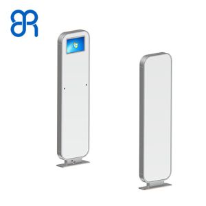 Multi Tag UHF RFID Gate Reader Visitor Counting Access Control System For