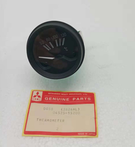 Buy Mitsubishi S6R Tachometer 04525-15200 Tachometer Assy 04504 -66100 Cable Pickup 04410-43600 at wholesale prices