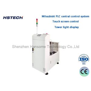 SMEMA Interface Touch Screen Control Mitsubishi PLC Central Control System PCB