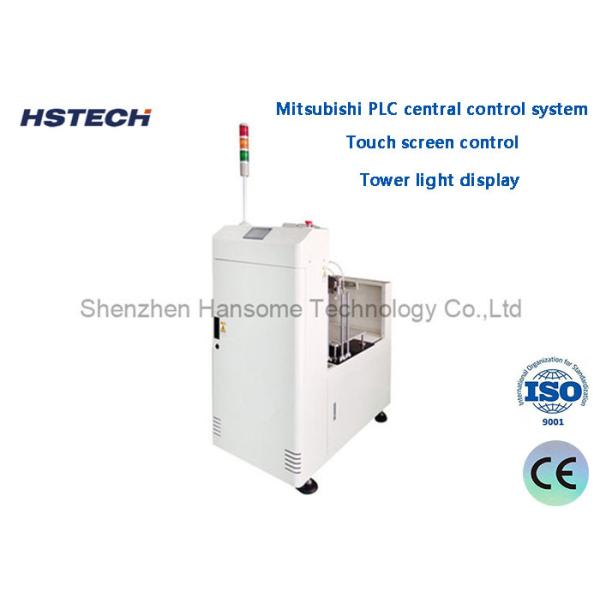SMEMA Interface Touch Screen Control Mitsubishi PLC Central Control System PCB