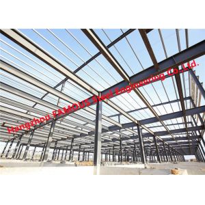 Prefabricated Steel Frame Construction Structure Building Warehouse Shop Metal