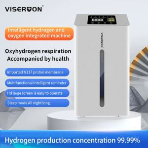 PEM Technology 6000ml Hydrogen Gas Generator Hydrogen Inhalation Machine