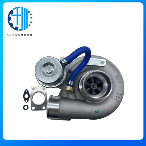 Buy Turbo GT2556S Turbocharger 2674A817 768524-0010 For Perkins Engine 1104D-44T at wholesale prices