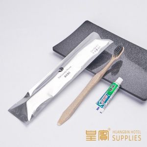 Personal Care Disposable Hotel Amenities Set 5ml Shower Gel