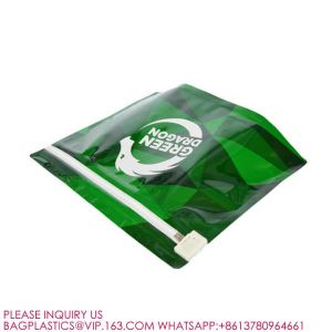 Airtight Aluminum Foil Laminated Plastic Packaging Small Tea Package Bag Plastic