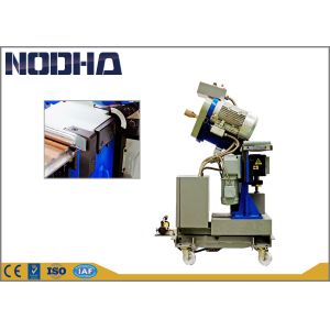 Quality Non - Oxidation Vertical Milling Machine Worktable Height 730-760mm for sale