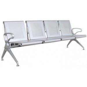 4-seat Steel Waiting Chair