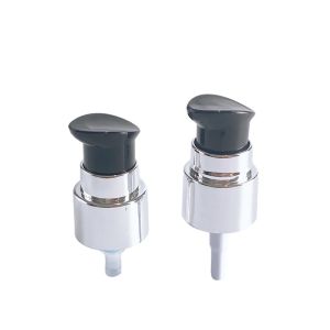 20mm Uv Outer Spring Hand Cream Pump With Uv Closure