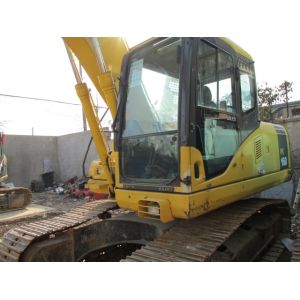 Used komatsu PC160-7 Excavator