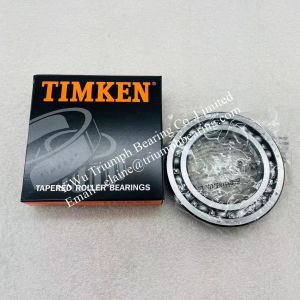 TIMKEN Deep Groove Ball Bearings 16011A