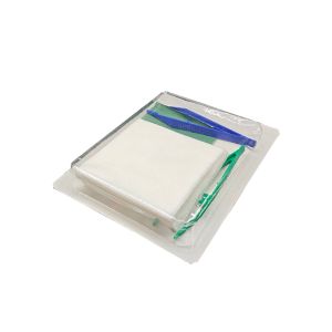 Medical Disposable CE/ISO Certified Sterile Wound Dressing Pack/Kit for Surgical
