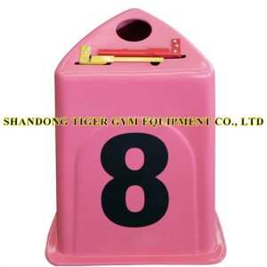 Track and Field Equipment Lane Markers