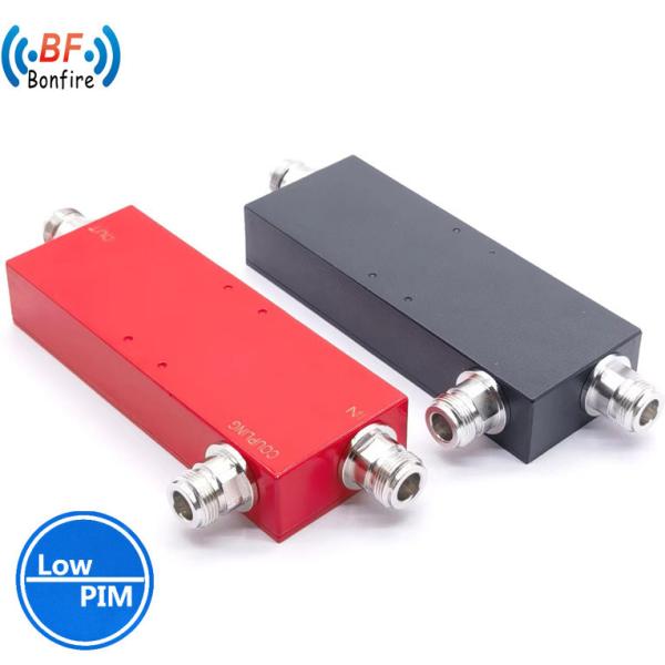 Buy Indoor/Outdoor IP65 VHF UHF 136-470MHz RF 8dB Directional Coupler N Female Connector at wholesale prices